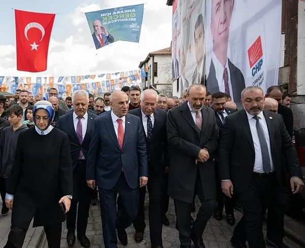 Cumhur İttifakı Ankara adayı Turgut Altınok’tan canlı yayında anket açıklaması: Öndeyiz | Müjdeleri sıraladı: Ankara’yı metro ağıyla öreceğiz