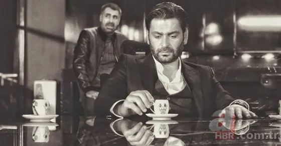 Kurtlar Vadisi'nin Polat Alemdar'ı Necati Şaşmaz'ın oğlu görenleri şaşkına çevirdi! 14