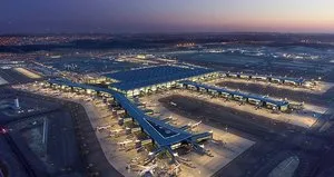 İstanbul Havalimanı’nda Şampiyonlar Ligi rekoru