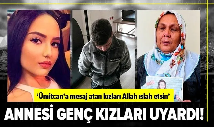 Müge Anlı'da cinayeti araştırılan Aleyna Çakır'ın annesi genç kızları uyardı!