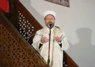 CHPli Gökçen ve HDPli Kemalbayı Diyanet İşleri Başkanı Erbaş’ın Kur’an-ı Kerim’den okuduğu ayetler rahatsız etti