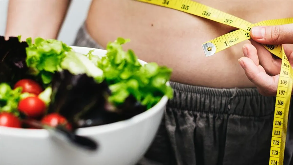 Uzmanından beslenme önerileri! Metabolizmayı hızlandıran yöntem...