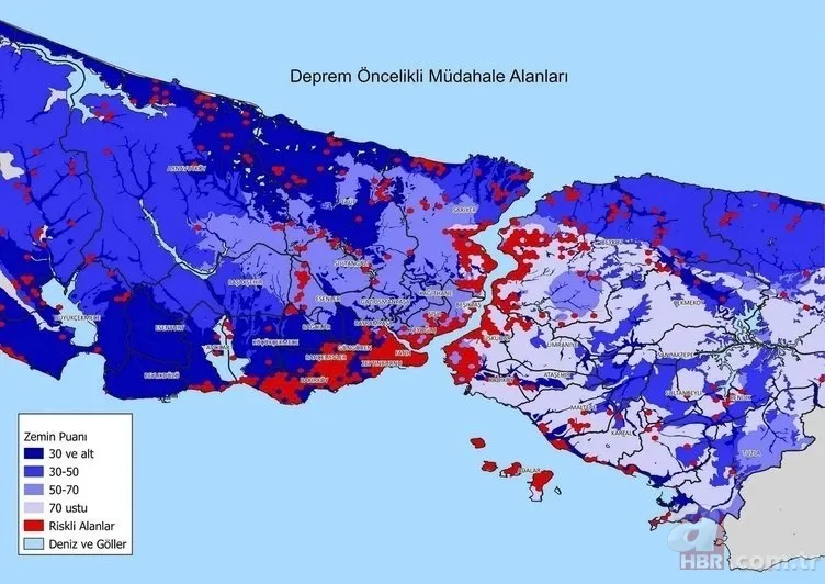 Olası İstanbul depreminin şiddetini söyledi! Uzman isimden Marmara için korkutan uyarı | İşte İstanbul’da DEPREM RİSKİ taşıyan ilçe ve mahalleler 10