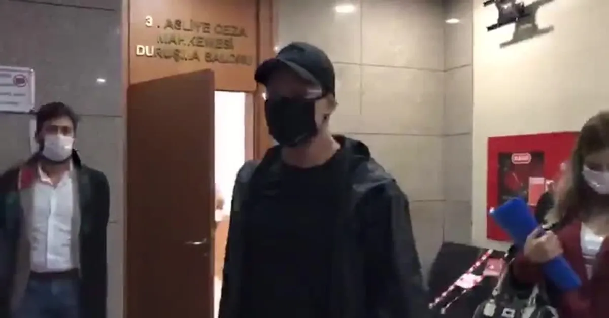 Survivor sunucusu Murat Ceylan’a hapis şoku