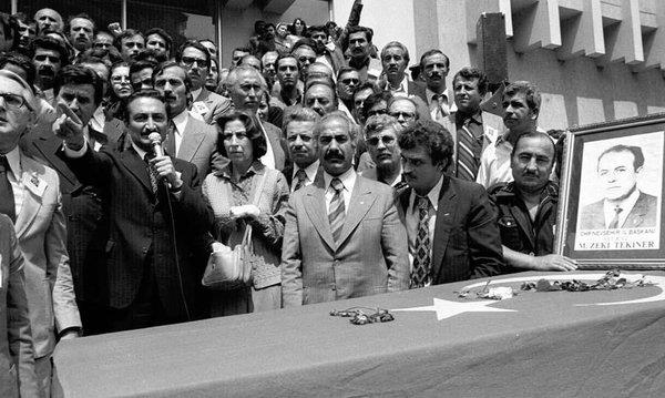 1980 yılında öldürülen CHP’li Zeki Tekiner’in ailesinden şok ifadeler: CHP celladıyla siyaset yapıyor - 3