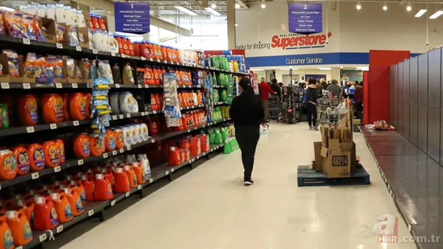 Avrupa’da enflasyon son 4 yılın zirvesinde: Büyüme beklentileri yarı yarıya düştü 6