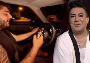 Murat Övüç'ün oğlu Burak Övüç dehşet saçtı