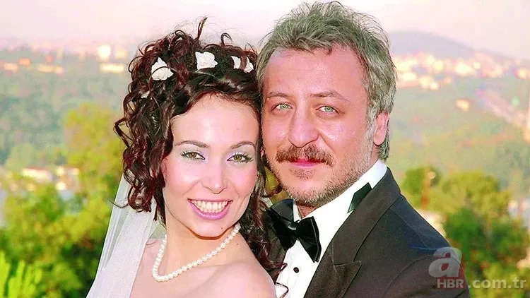 Barış Falay'ın 20 yıllık eşi Bir İstanbul Masalı'nın yıldızıymış! "İlk görüşte aşık oldum" demişti... 6