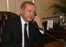 Başkan Erdoğandan Galatasaraya tebrik telefonu