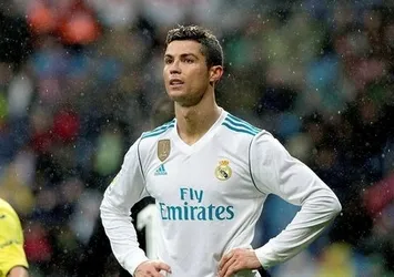 Ronaldo'nun sözleşme isteği reddedildi