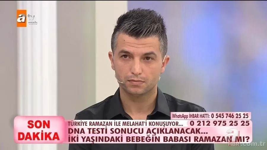 Esra Erol'da son dakika gelişmesi! Melahat B.'nin oğluna yeniden DNA testi yapıldı! İşte o sonuç... 16