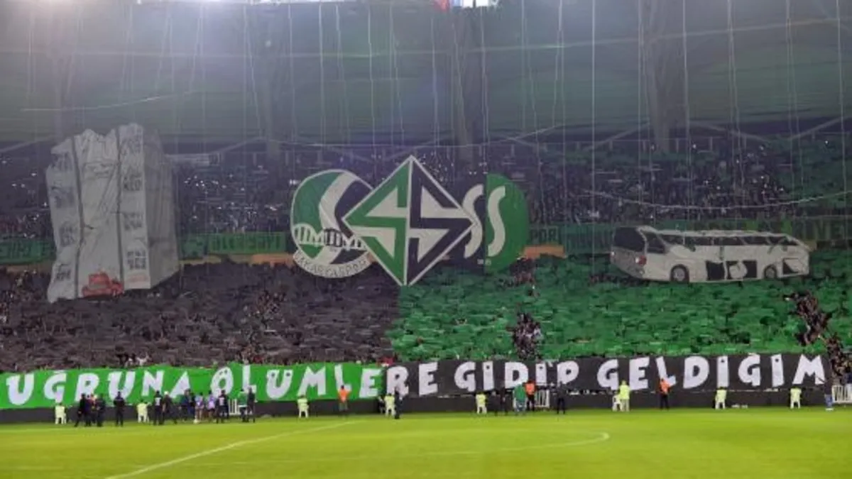 Sakaryaspor'da olağanüstü seçimli genel kurul ertelendi!