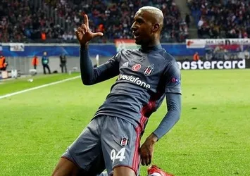 Talisca, Benfica'ya geri dönecek mi?