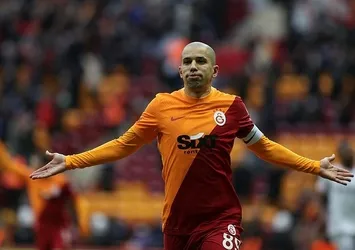 Sofiane Feghouli transferinde gerçek ortaya çıktı