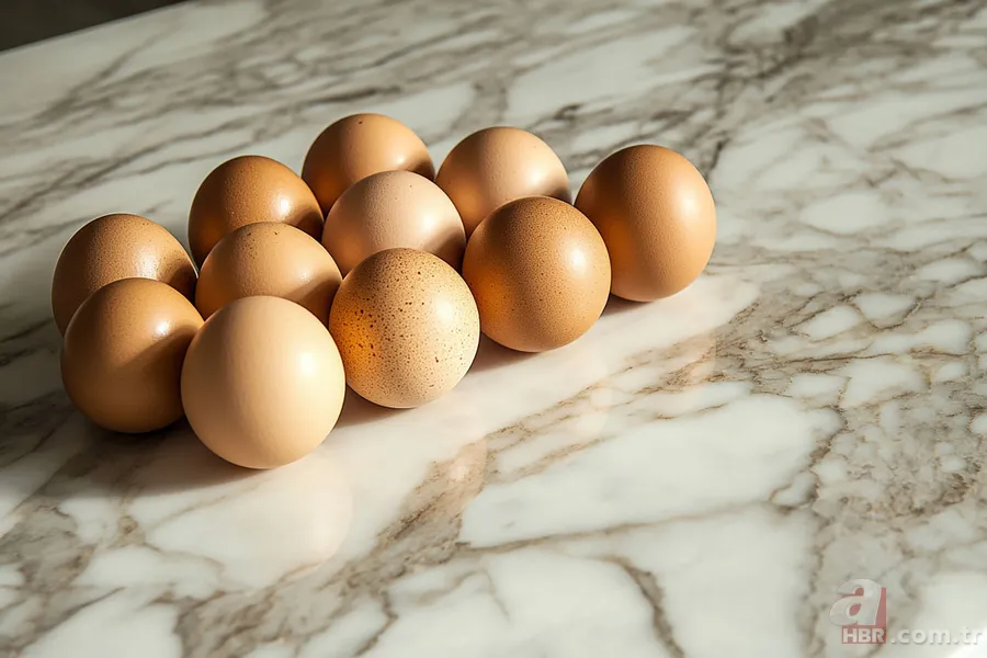 Kahvaltıda yumurta kuralı: Gerçekten istediğiniz kadar yiyebilir misiniz? 1