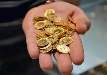 Çeyrek altın üretimi patladı