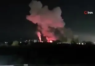 Romanya'da enerji santralinde patlama