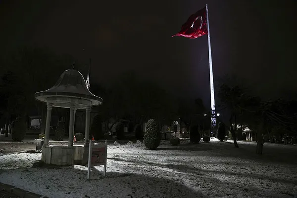 İstanbul kar yağışı ne zaman? Meteoroloji İstanbul’a kar ne zaman gelecek? İstanbul’a kar gelir mi?