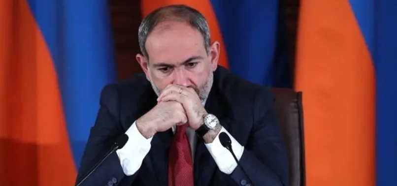 Son dakika: Paşinyan'a suikast girişimi!
