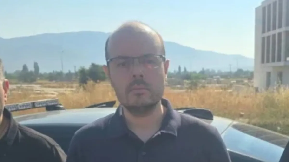 Hilmi Tuna Kuriş'in ifadesinde MASAK raporu ve para trafiği ayrıntıları