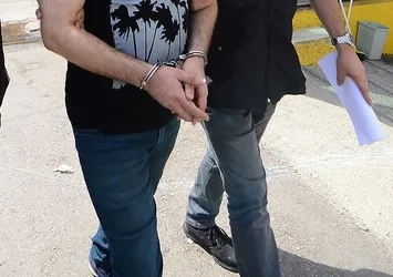 DGS sınavında iki 'joker' yakalandı