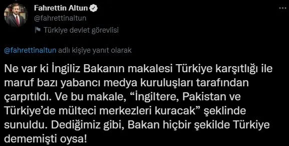 "Türkiye'de mülteci merkezi kurulacak" iddialarına yalanlama! Asla kabul etmeyiz - 5