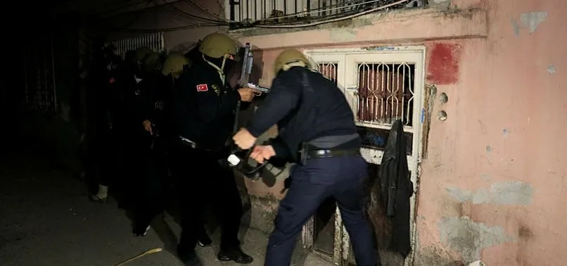 Son dakika: Adana'da DEAŞ operasyonu! 9 kişi gözaltında