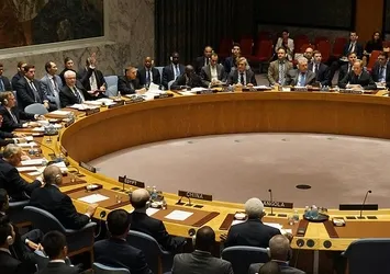Rusya BMGK'yı acil toplantıya çağırdı