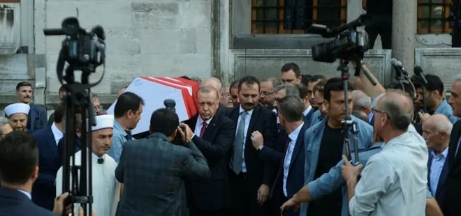 Son dakika: Haluk Dursun’a veda