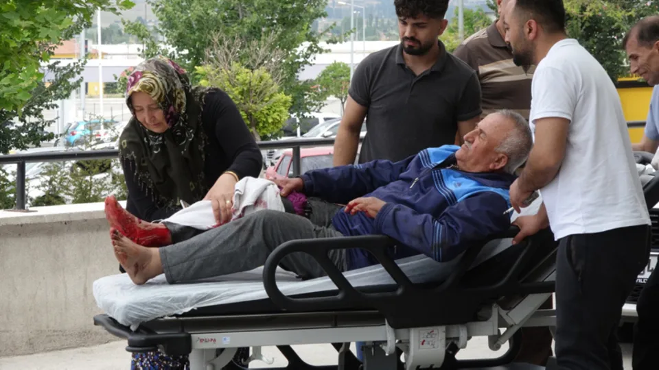 Kurban Bayramı'na yine acemi kasaplar damga vurdu! 5 binden fazla kişi hastaneye akın etti