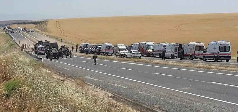 DİYARBAKIR'DA PATLAMA!