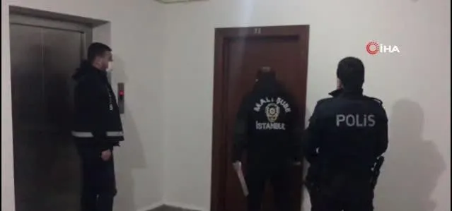 İstanbul merkezli 8 ilde sahte altın operasyonu! Fabrika gibi üretim yapılıyordu - 4