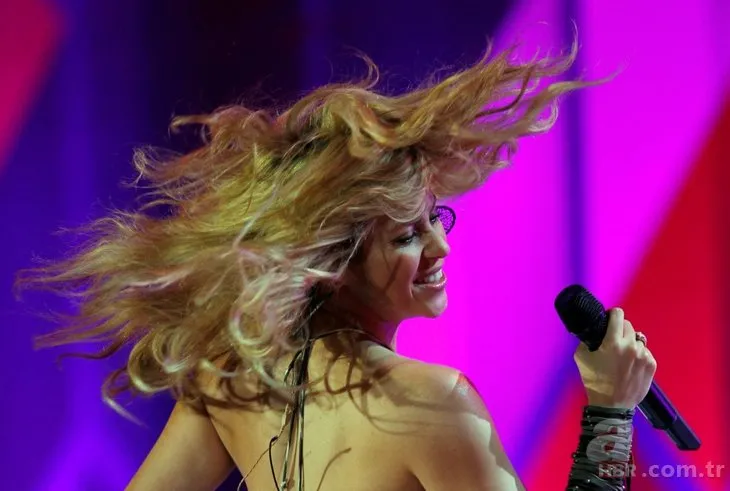 Ünlü şarkıcı Shakira için şok suçlamalar