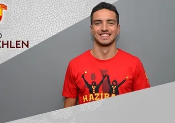 Göztepe Leo Scwechlen'ı transfer etti!