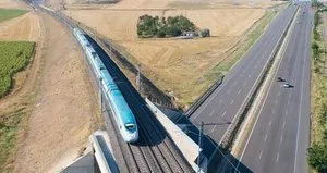 Sanayi demir yolu hatlarıyla beslenecek