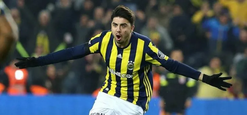 Ozan İspanya'ya