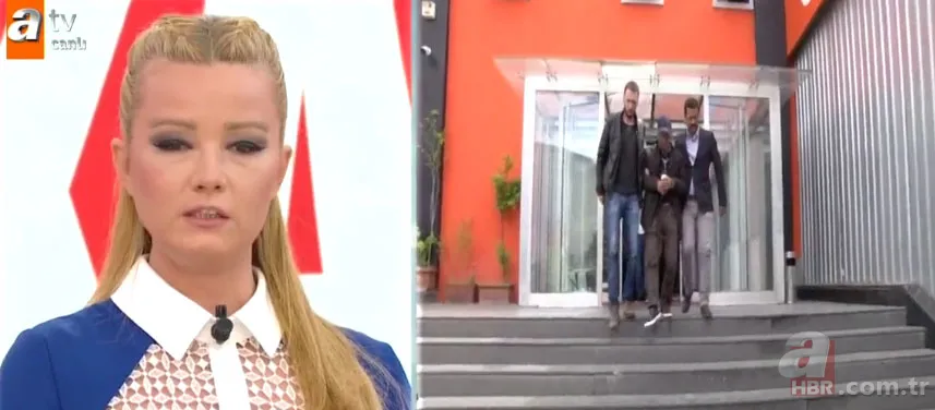 Müge Anlı canlı yayınında cinayeti itiraf etti gözaltına alındı 12