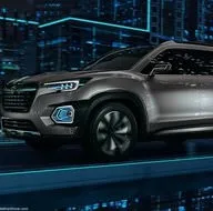 2016 Subaru VIZIV-7 SUV Concept