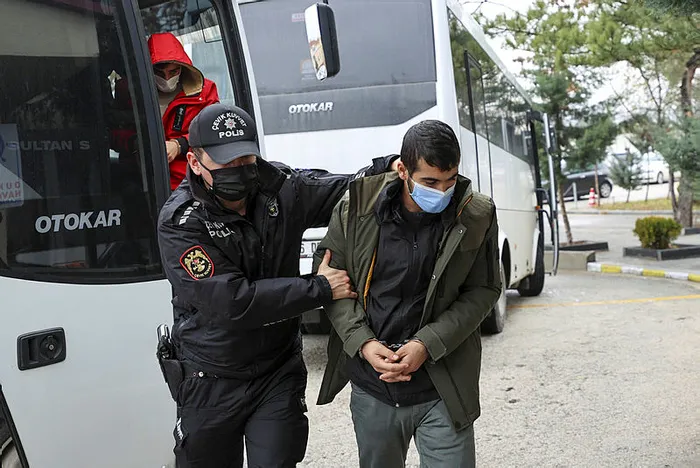 Yakalanan terör örgütü PKK'nın hacker grubu üyelerinden "ANF" itirafı - 2