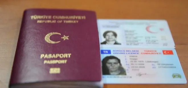 2023 pasaport ehliyet ve kimlik kartı bedelleri belli oldu! Değerli kağıt satış bedelleri açıklandı! Vekaletname sürücü belgesi aile cüzdanı...
