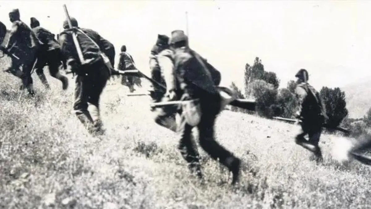 Türk’ün zafer ayı! Malazgirt Zaferi, Sakarya Meydan Muharebesi, Büyük Taarruz ve niceleri...