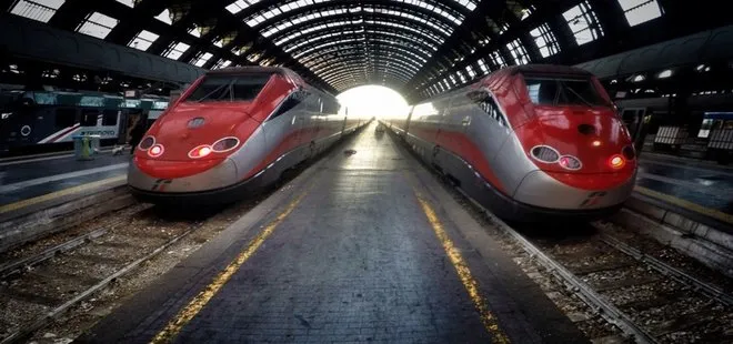 Ulaştırma ve Altyapı Bakanı Cahit Turhan’dan Kırıkkale’ye hızlı tren müjdesi