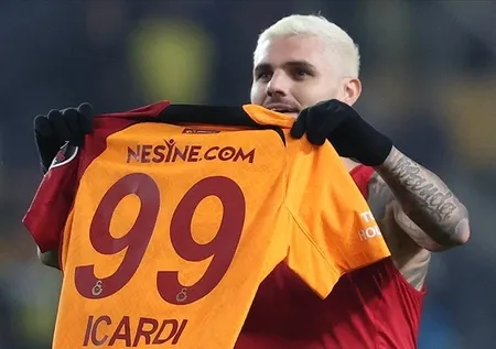 İtalyan basını duyurdu: Mauro Icardi Galatasaray'da!