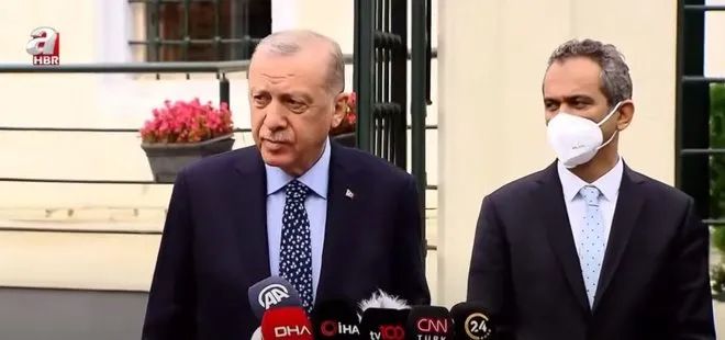Son dakika: Suriye’ye harekat olacak mı? Başkan Erdoğan’dan cuma namazı sonrası önemli açıklamalar