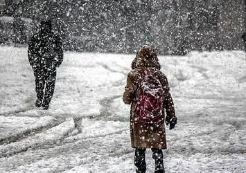 O illerde kar tatili! Eğitime 1 gün ara verildi