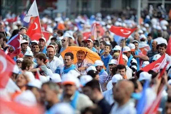 AK Parti’nin yerel seçim manifestosu! İşte 8 başlıkta Türkiye Yüzyılı Gerçek Belediyeciliği