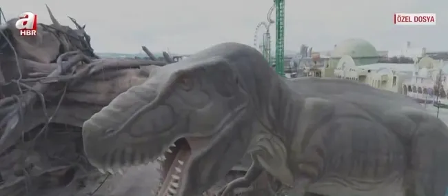 Ankapark nasıl başladı, ne hale geldi? Dev yatırımın talan edilmesine göz mü yumuldu?