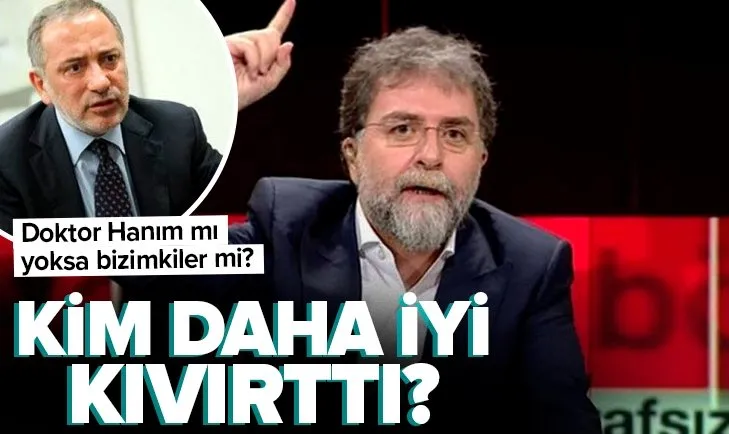 Melih Altınok: Doktor Hanım mı yoksa bizimkiler mi daha iyi kıvırttı?