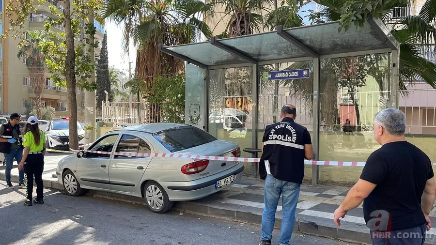 Şanlıurfa’da korkunç kaza! Otomobil durağa daldı: 1 çocuk öldü 3 yaralı 6