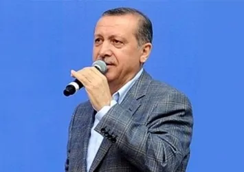 Erdoğan'dan duygulandıran şiir